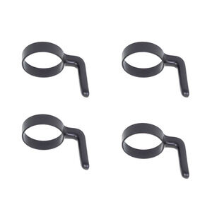 Primula Peak Tumbler Handle & Straw Accessory - Set of 4